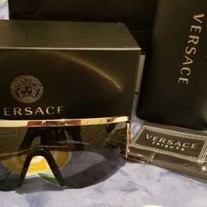 Versace Tribute Sunglasses